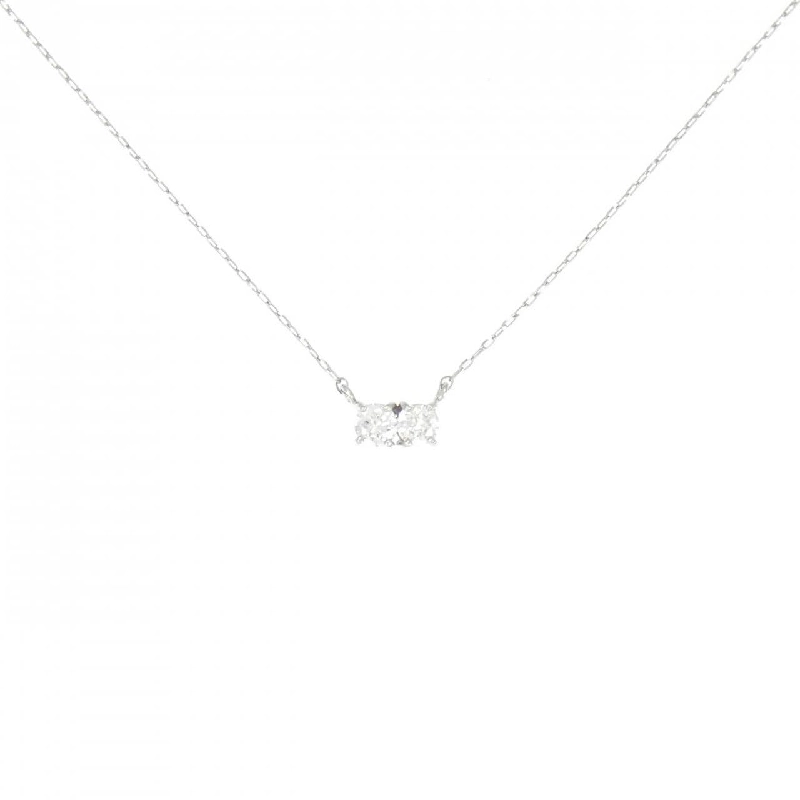 Dây chuyền kim cương PT 0.16CT - Hàng hiệu Chính hãng 868348