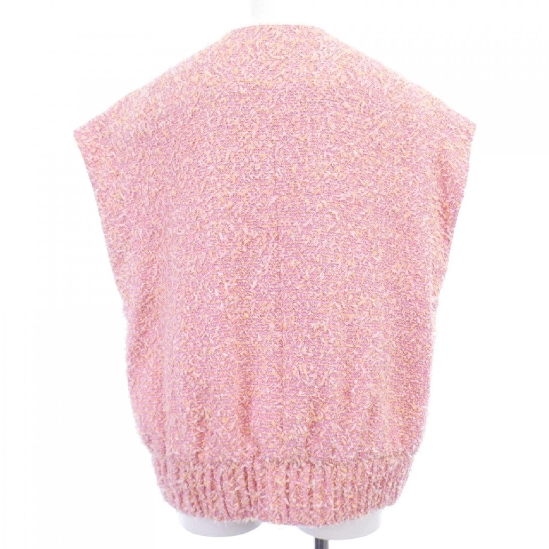 【Mã giảm giá】Chanel CHANEL Áo gile 639401