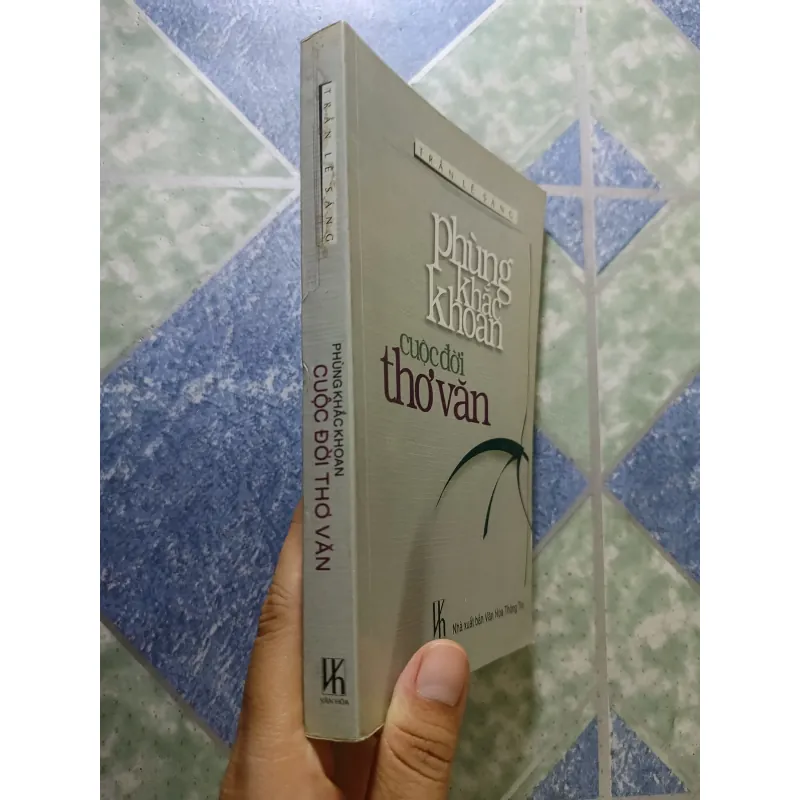 Phùng Khắc Khoan - Cuộc đời thơ văn - Trần Lê Sáng 927795