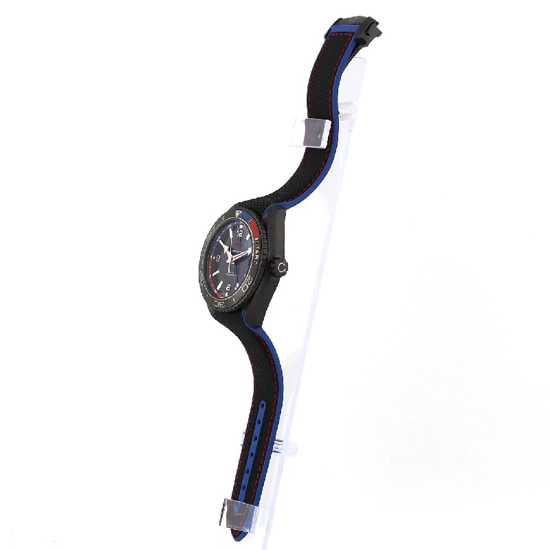 Đồng hồ Omega Seamaster Planet Ocean GMT･ETNZ Deep Black 215.92.46.22.01.004 Ceramic Tự động - Hàng hiệu Chính hãng 889327