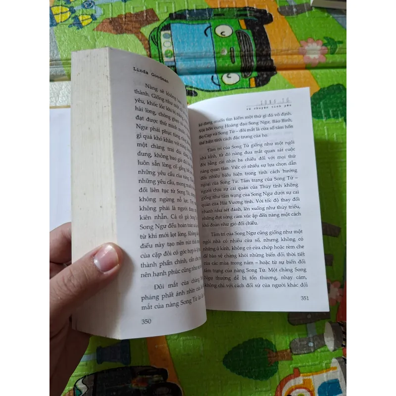 Song Tử và Chuyện Tình Yêu 957925