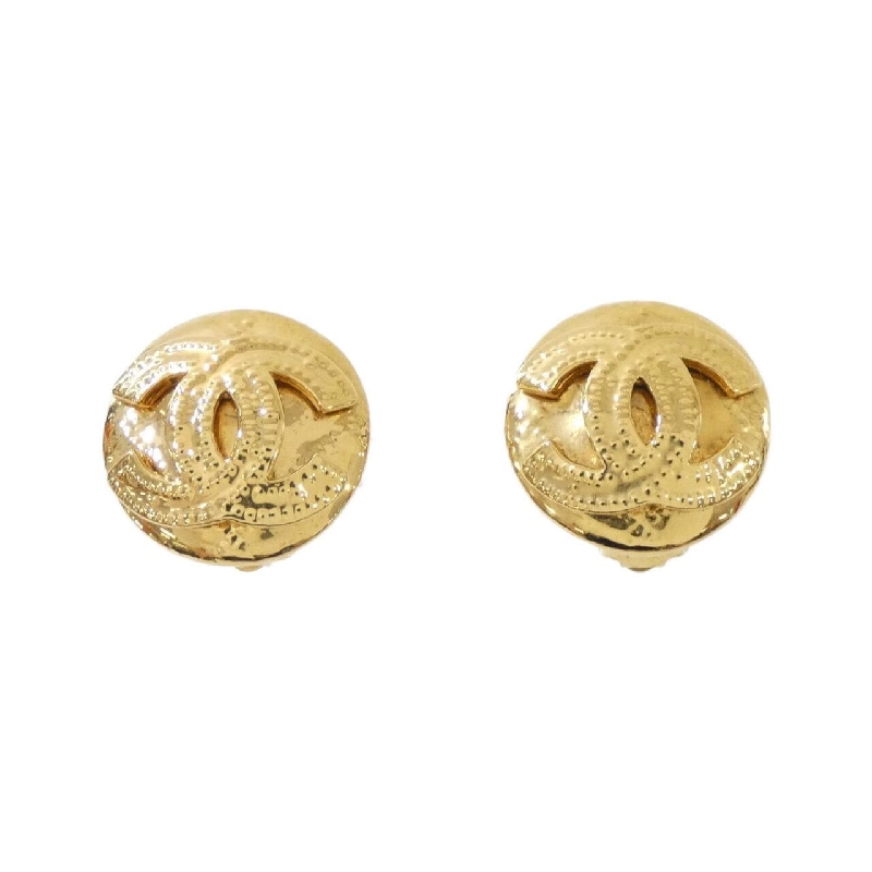 【Vintage】Bông tai Chanel 625548