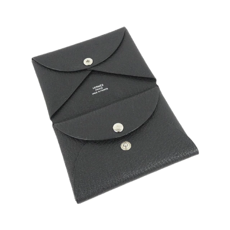 Ví tiền Hermes Calvi Duo 082977CK 619697