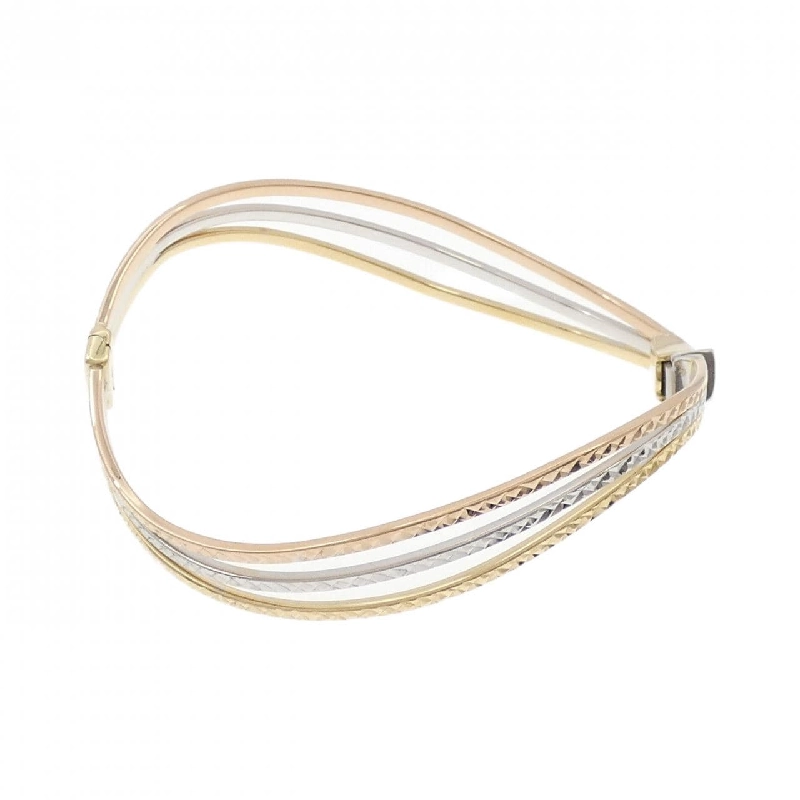 Bangle ba màu 750 của Ginza Tanaka 665387
