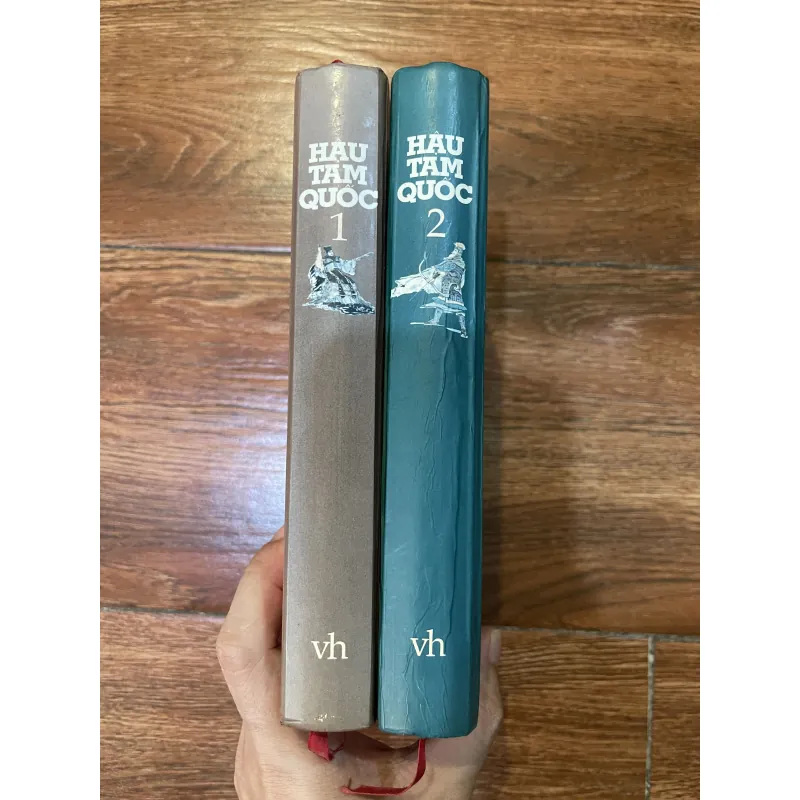 Hậu Tam Quốc trọn bộ 2 tập (10) 1005398