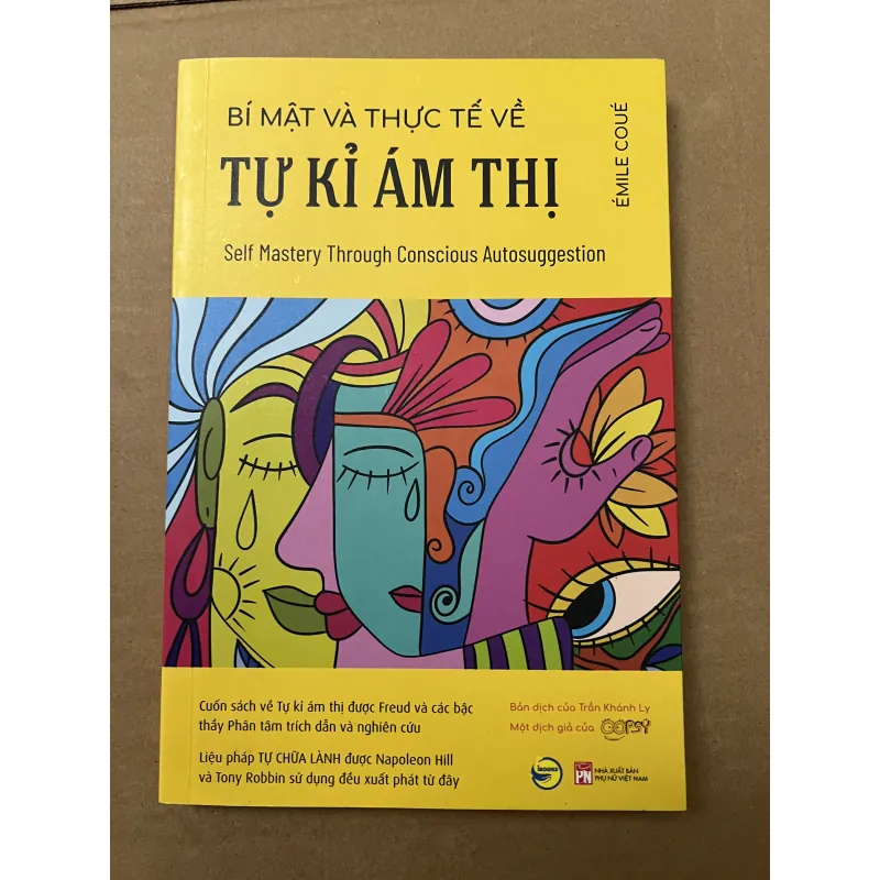 Bí mật thực tế về tự kỉ ám thị 1001573