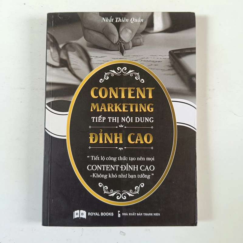 Content marketing - Tiếp thị nội dung đỉnh cao (2019) 198867