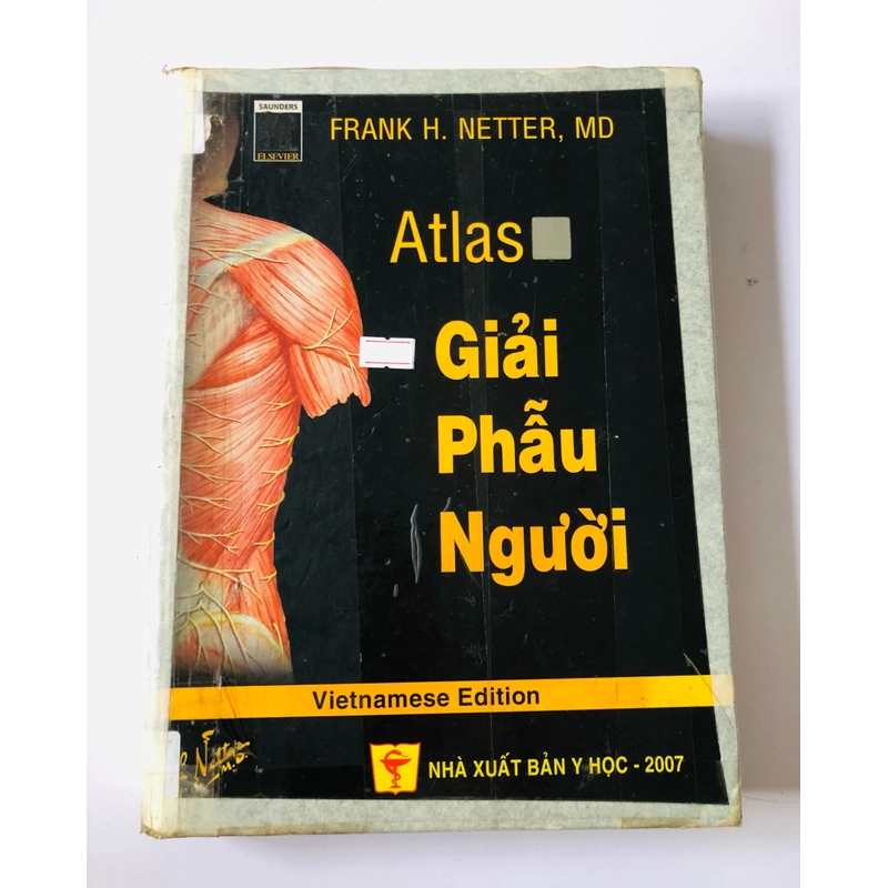 ATLAS GIẢI PHẪU NGƯỜI  393709