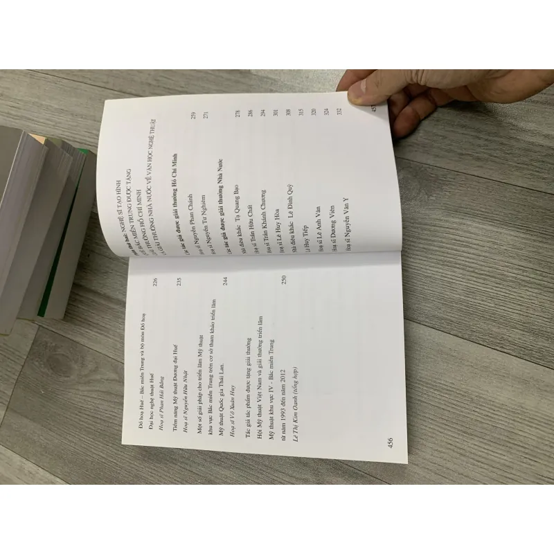 Mỹ thuật vùng miền việt nam. Combo 6 cuốn. 12a1 759912