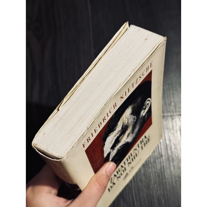 Zarathustra đã nói như thế 706707