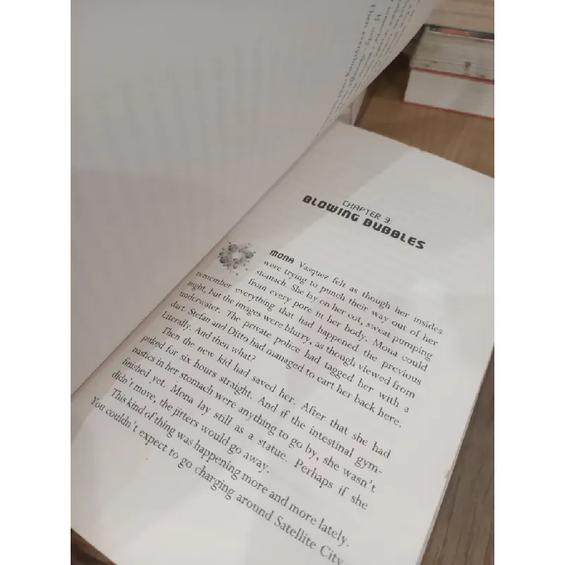 The supernaturalist - Eoin Colfer 708575