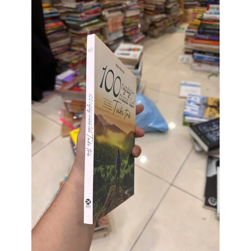 100 ngày mua lại tuổi trẻ 718820