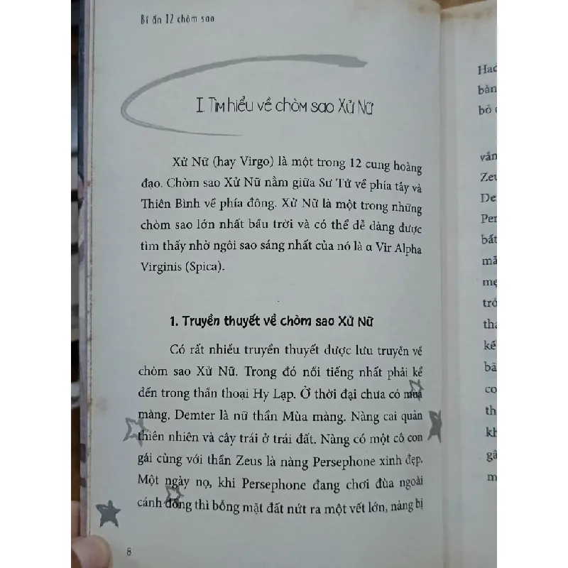 Bí ẩn 12 chòm sao: Xữ Nữ cầu toàn 571650