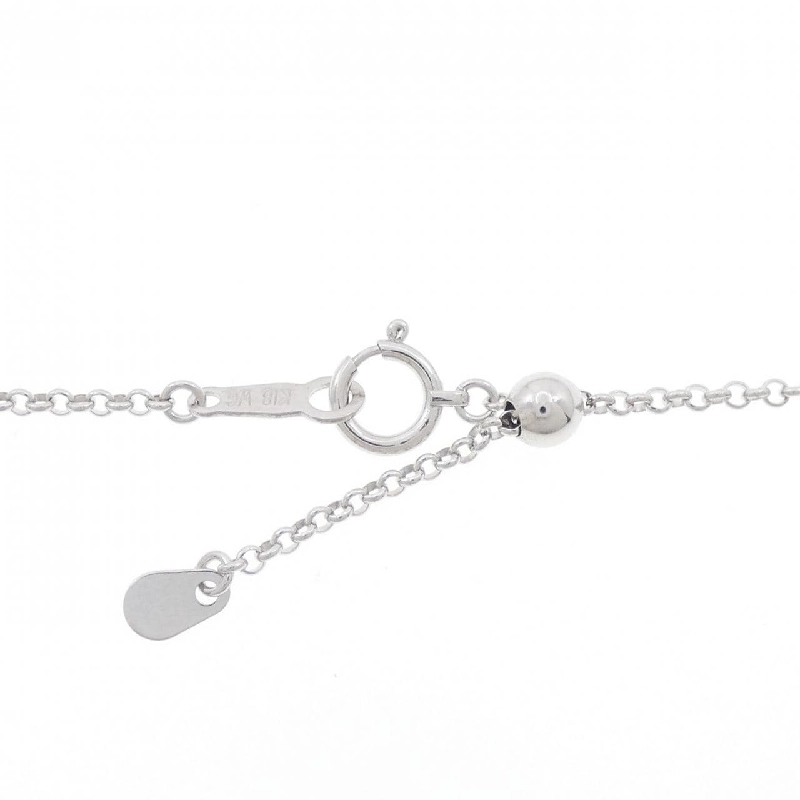 K18WG Dây chuyền - Hàng hiệu Authentic 867523