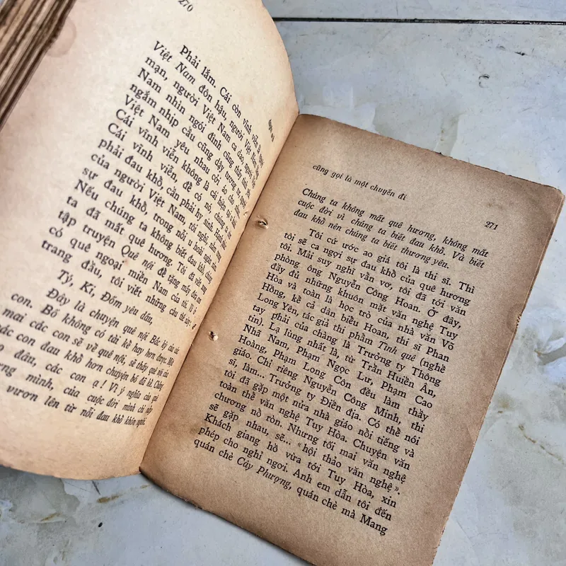 Thư tình trên cát - Duyên Anh 737286