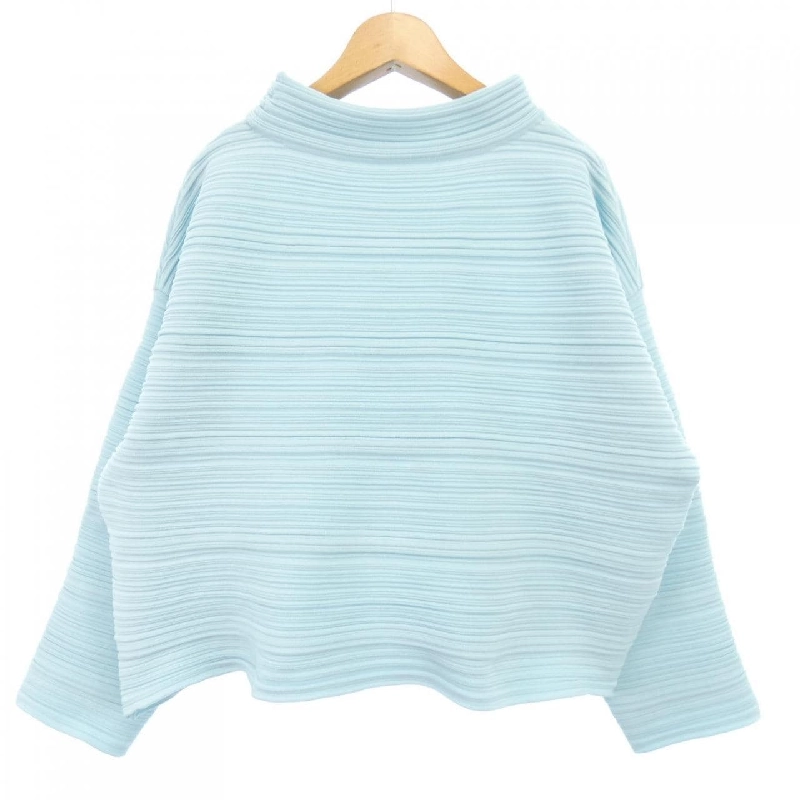 Pleats Please PLEATS PLEASE PP41KK821 Áo len - Hàng hiệu Chính hãng 824933