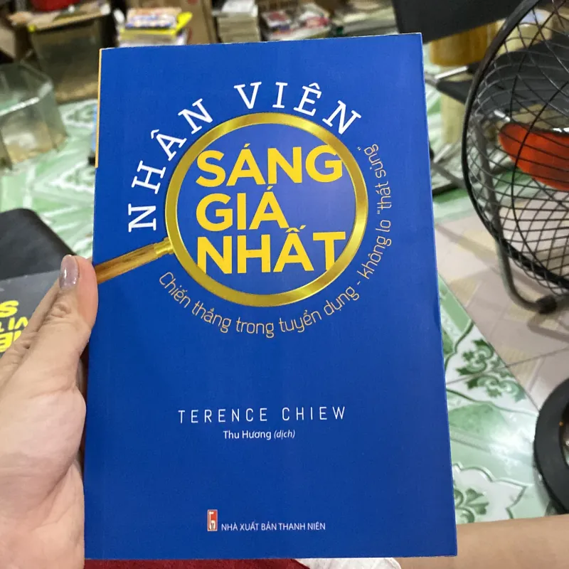 Nhân viên sáng giá nhất  753593
