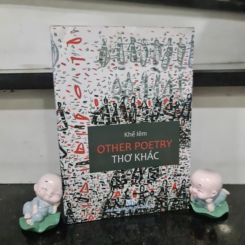 Sách Thơ Khác - Tác giả Khế Iêm 601386