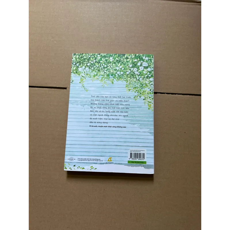 Vì là anh, muộn một chút cũng không sao 957949