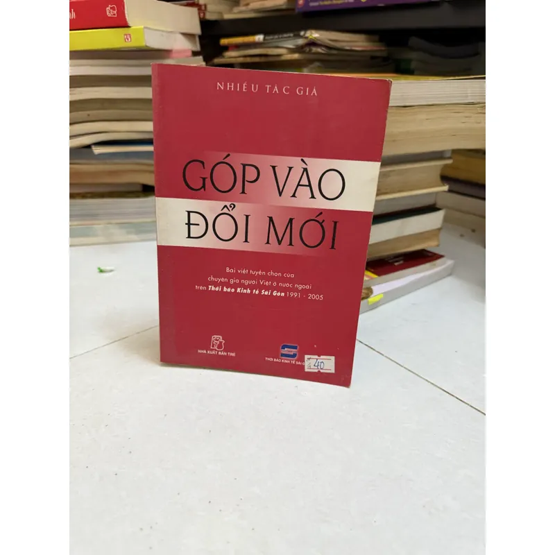 Góp vào đổi mới  593314