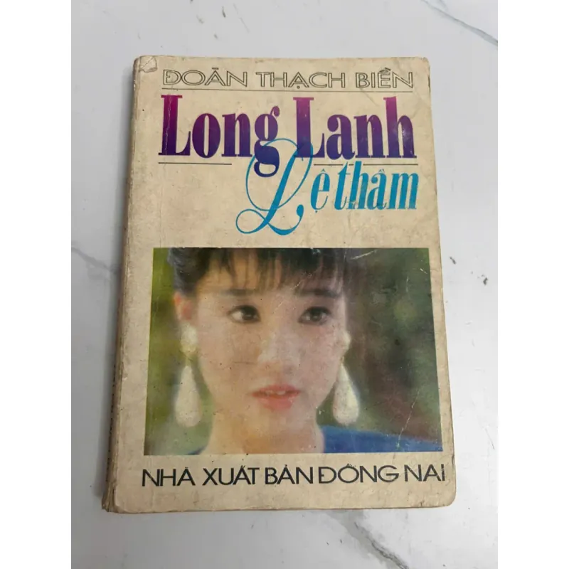 Long Lanh Lệ Thăm - Đoàn Thạch Biền 639604