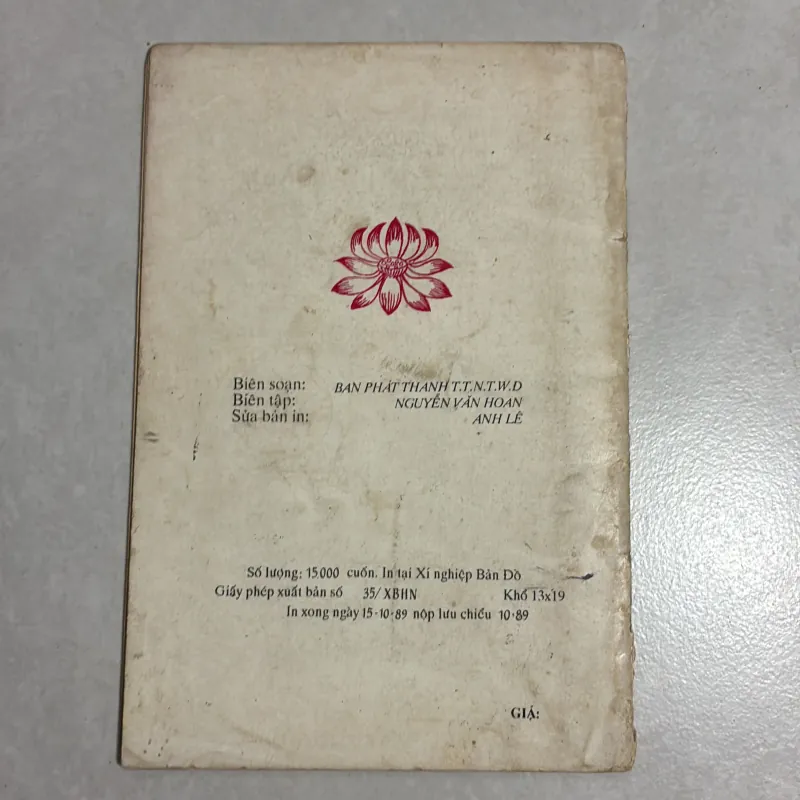 79 mùa xuân - 1989s 778673