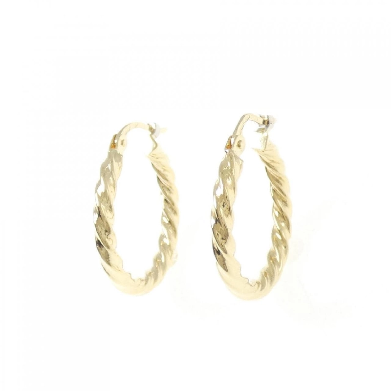 ウノアエレ 750YG Bông tai - Hàng hiệu Authentic 843789