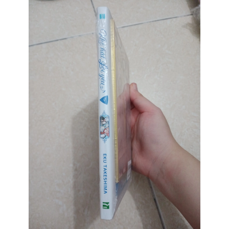Khẽ hát lời yêu tập 4 (Bản Sưu Tầm seal, kèm poster) 528149