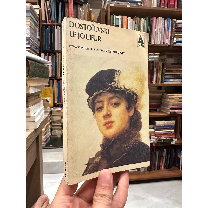 Le Joueur - Fedor Dostoievski 335690