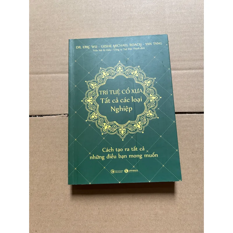 Trí tuệ cổ xưa - tất cả các loại nghiệp 997039