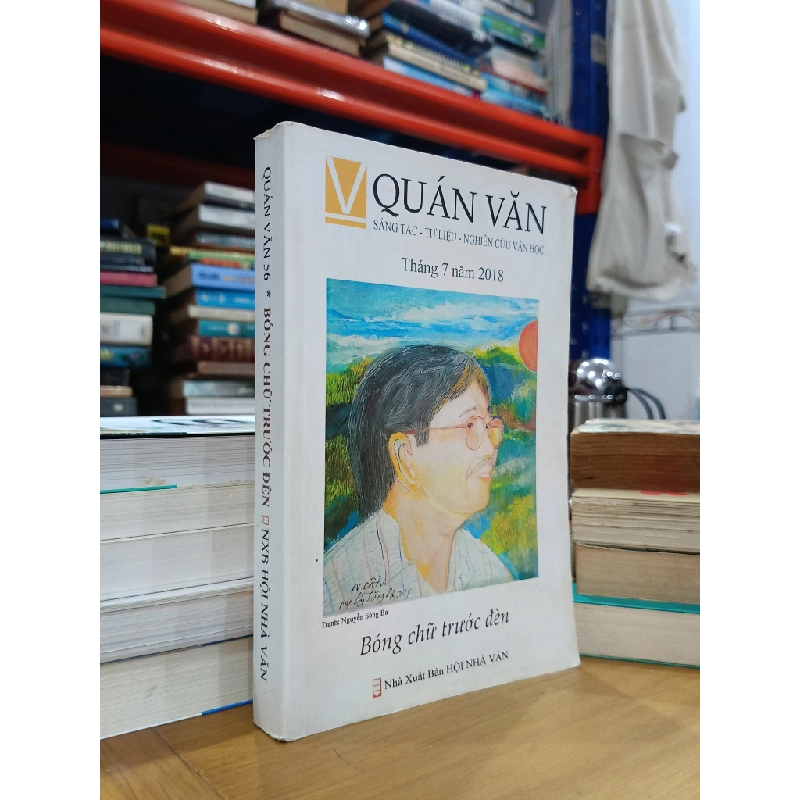 Quán văn tập 56: Bóng chữ trước đèn 527969