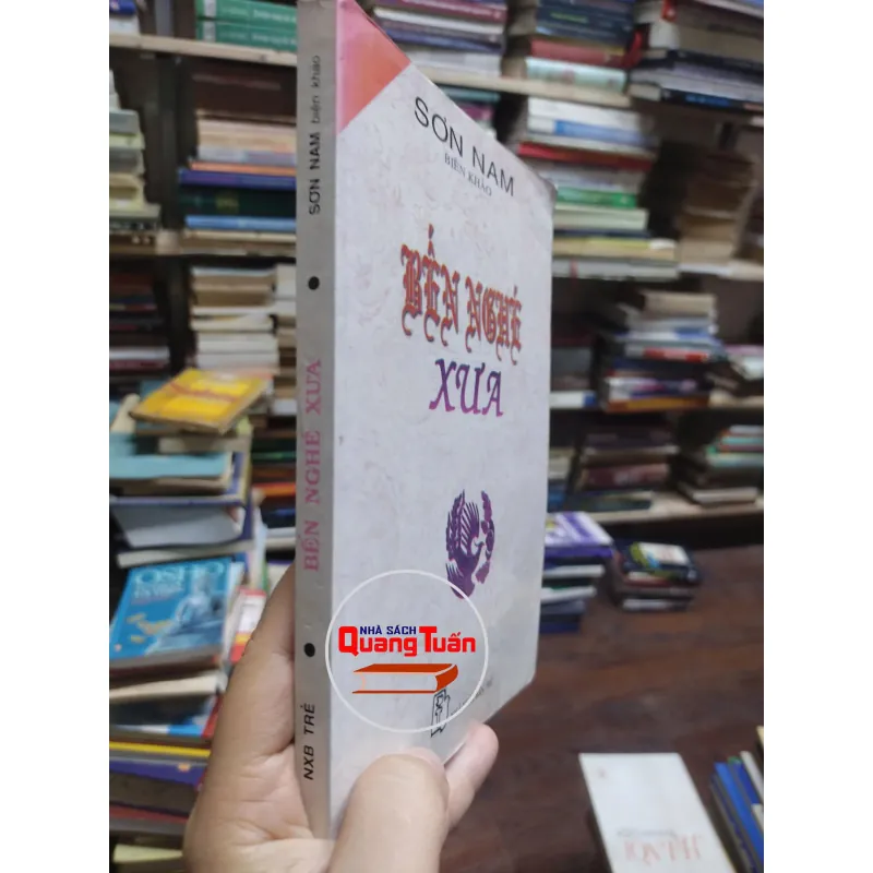 sách: Bến Nghé xưa - Sơn Nam (A1) 572339