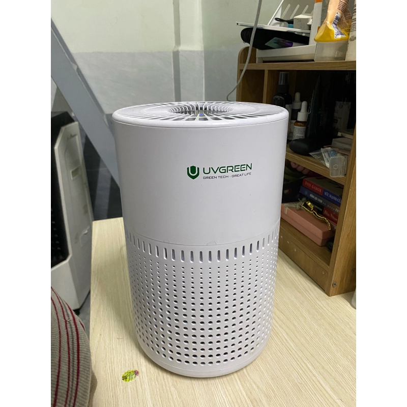 Máy lọc không khí diệt khuẩn UV Green 502990