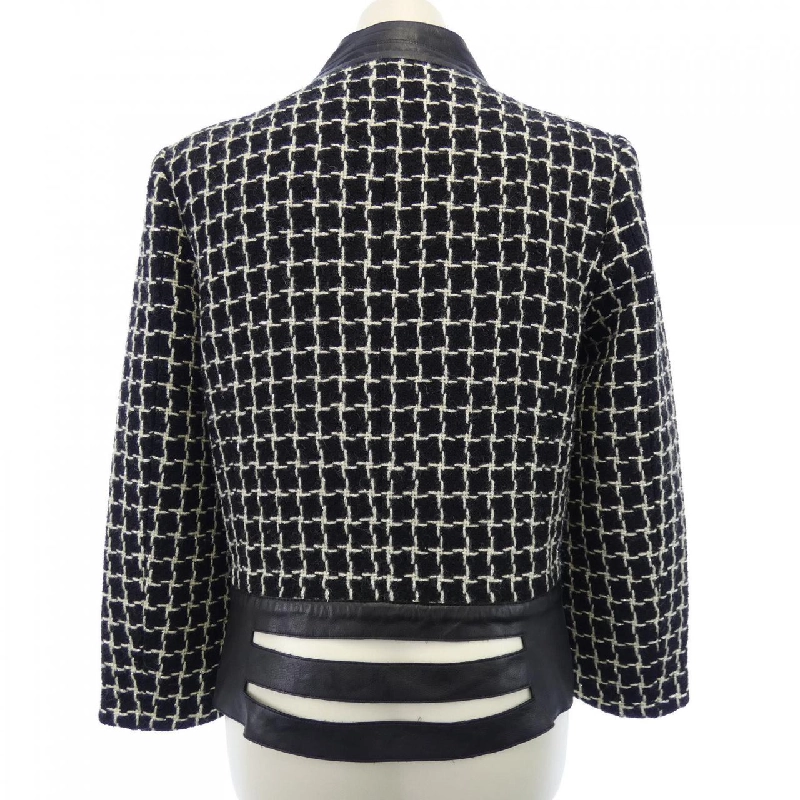 Áo khoác CHANEL P56740V30919 - Hàng hiệu Authentic 814693