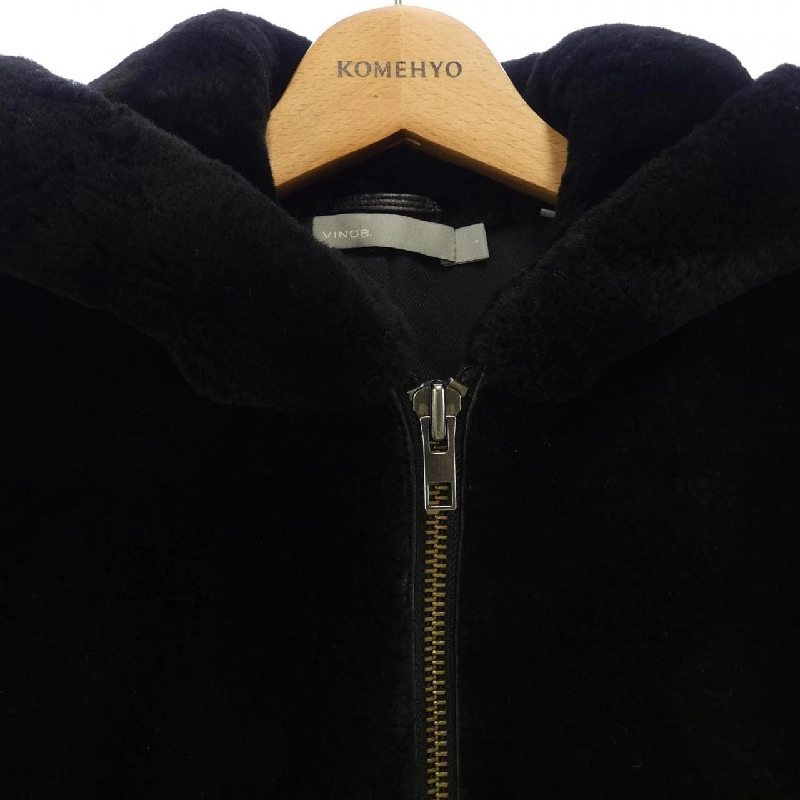 Vince áo khoác lông cừu 629272