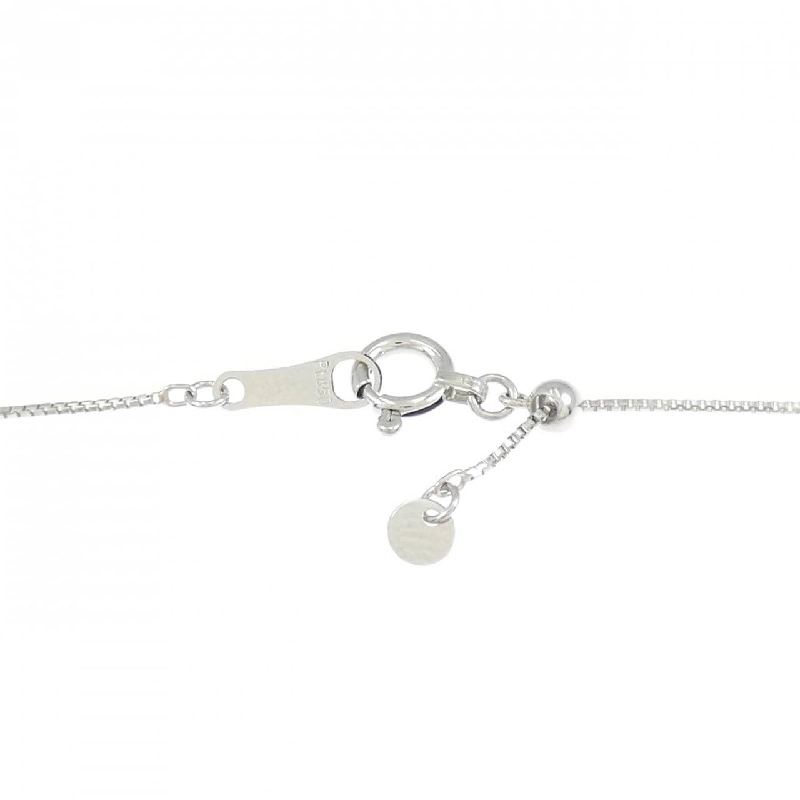 Dây chuyền kim cương hoa PT900/PT850 0.30CT - Hàng hiệu Chính hãng 861283