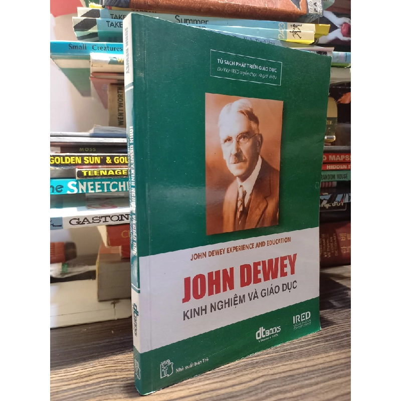 John Dewey - Kinh nghiệm và giáo dục - John Dewey 410577