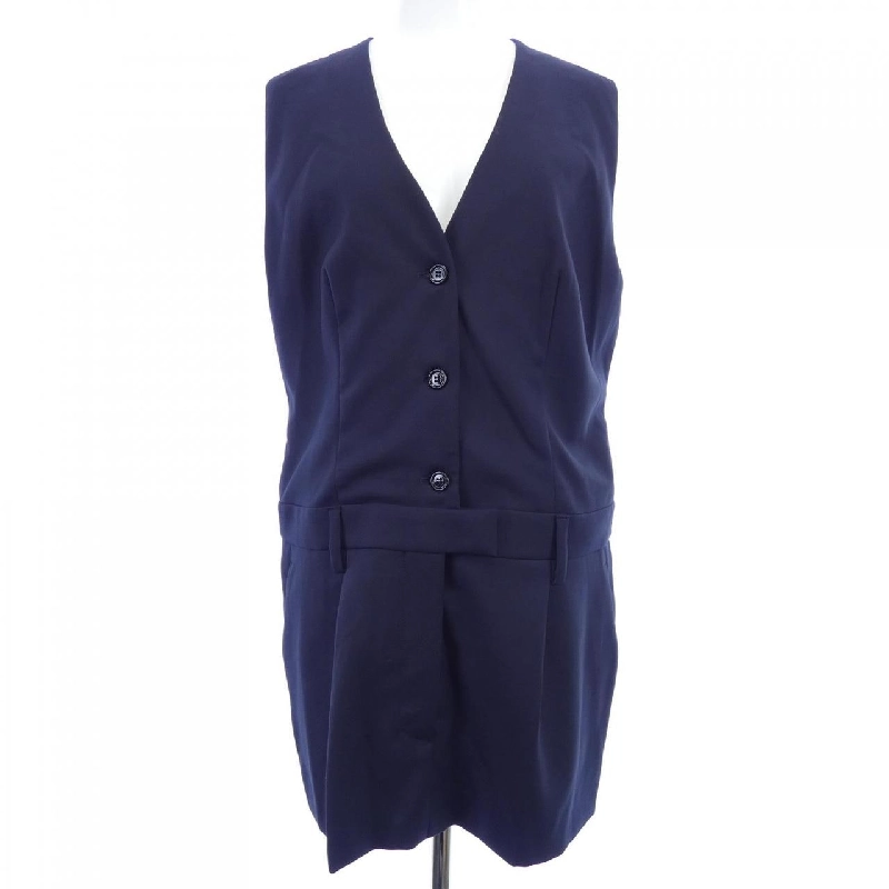 Váy đầm PRADA P3H44C S222 11NF 646114