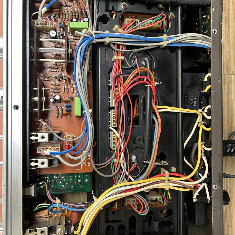 Âm ly Denon PMA-255 752989