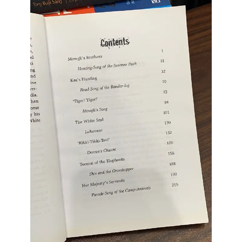 The Jungle Book- Rudyard Kipling 695805