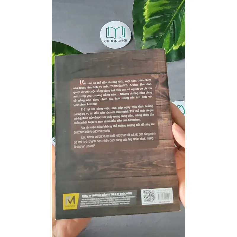 [MIỄN PHÍ BỌC SÁCH] Trái Tim Ngọt Ngào - Chelsea Cain 604599