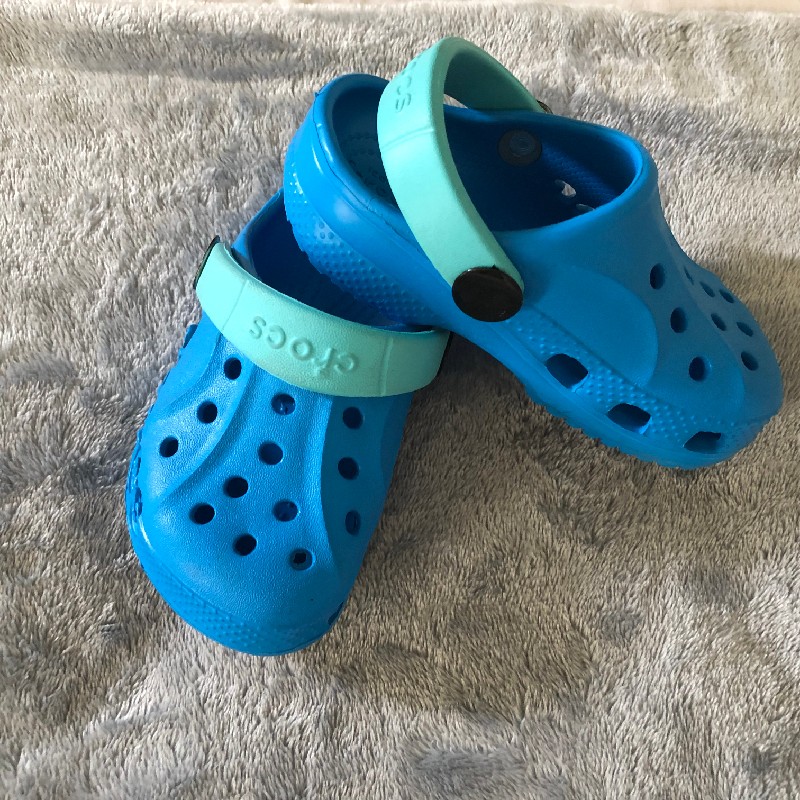 Dép crocs baby 11622