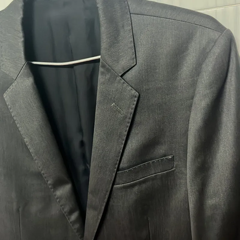 Blazer xám 565317