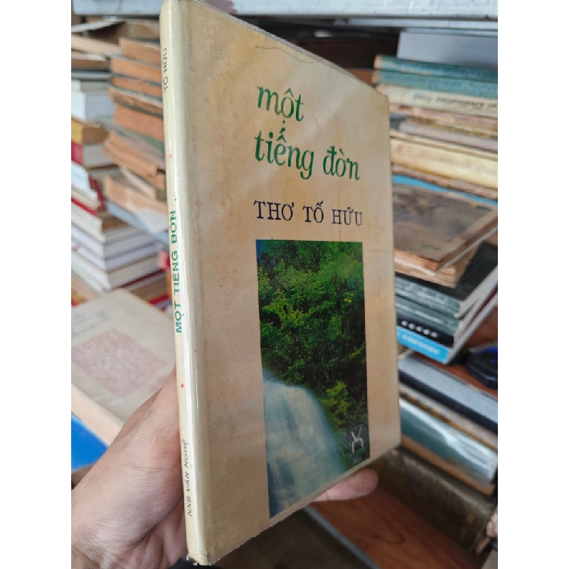Một tiếng đờn - Thơ Tố Hữu 272805
