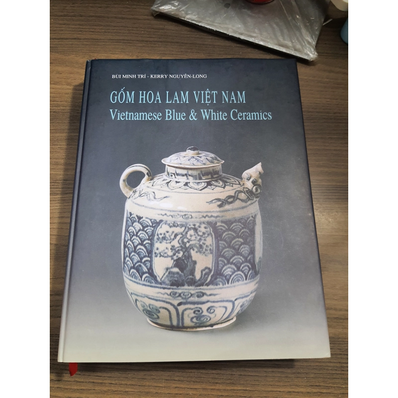 Gốm hoa lam Việt Nam 499483