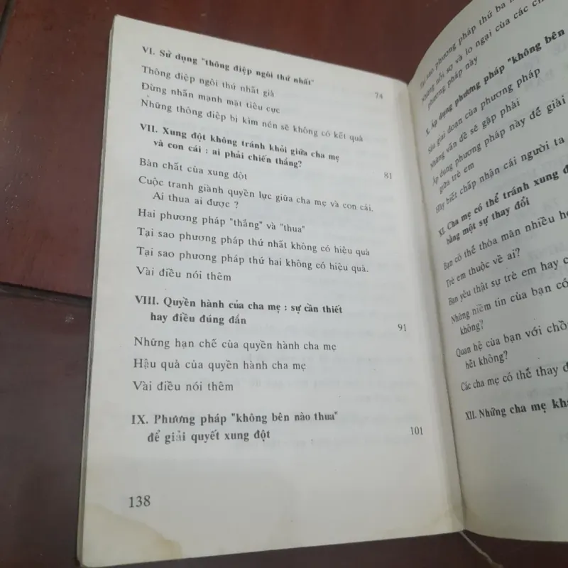 Thomas GORDON - Nghệ thuật nói để con bạn nghe lời 776819