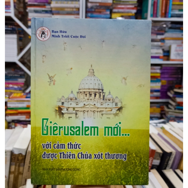 Giêrusalem mới... Với cảm thức được Thiên Chúa xót thương 🌻 552677
