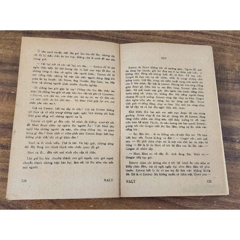 Tác phẩm VH kinh điển của Gerald Gordon: HÃY ĐỂ NGÀY ẤY LỤI TÀN 732163