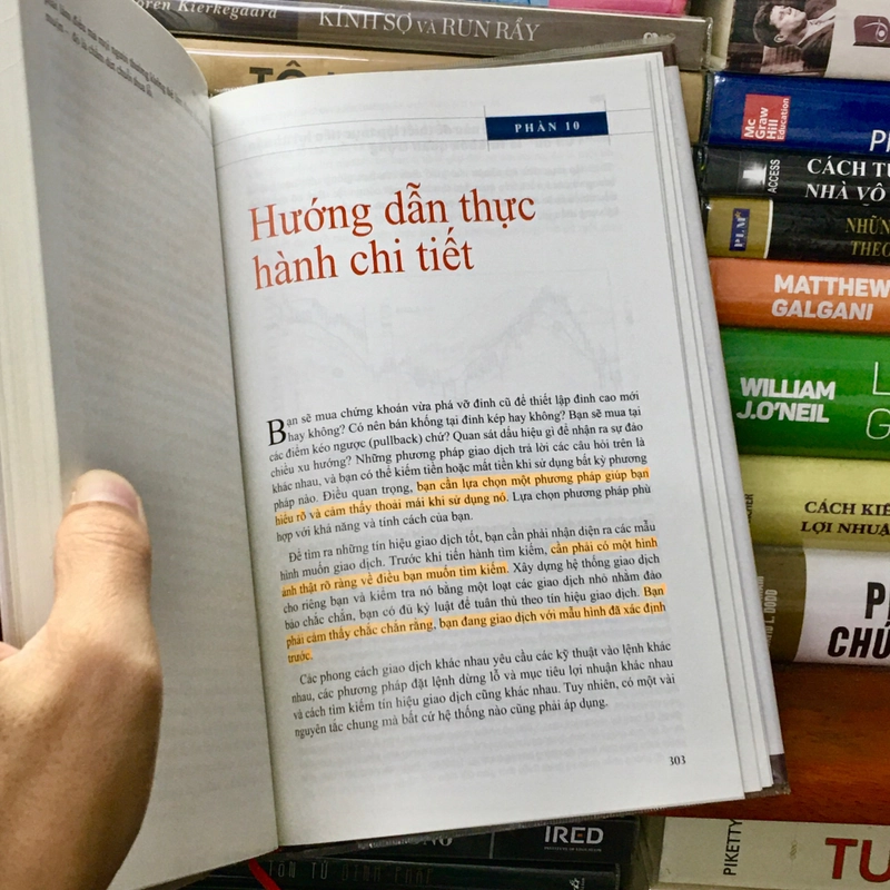 Phương Pháp Mới Để Giao Dịch Kiếm Sống - Alexander Elder - Sách vẫn đẹp như mới 495043