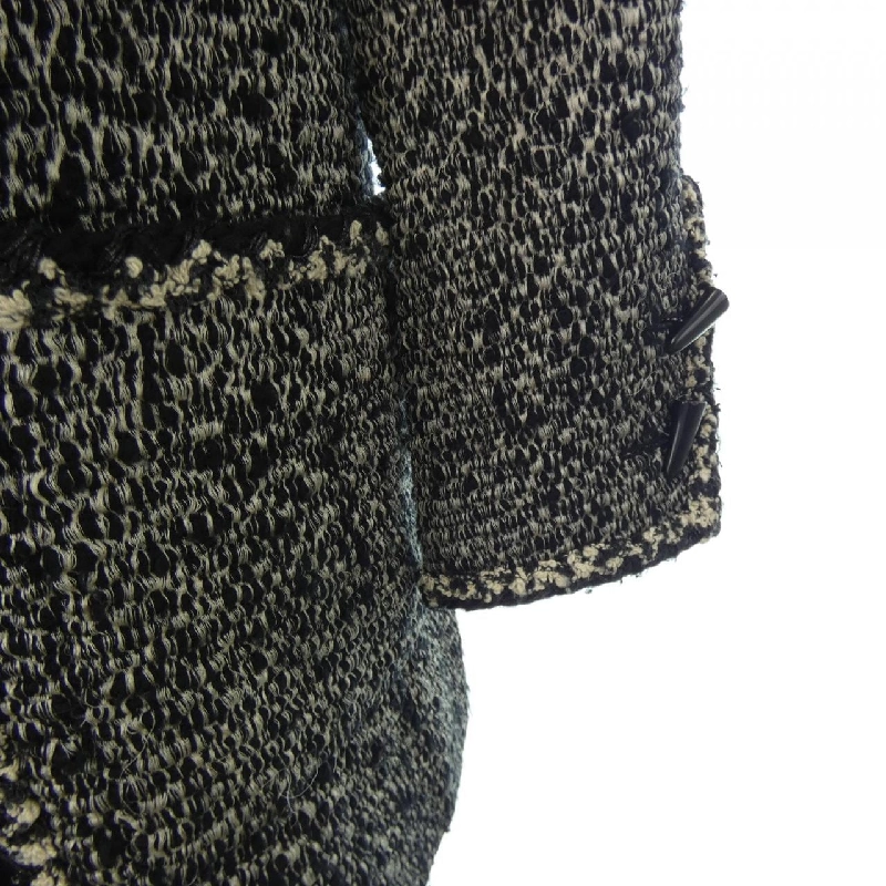 【Mã giảm giá】Áo khoác duffle CHANEL 640468